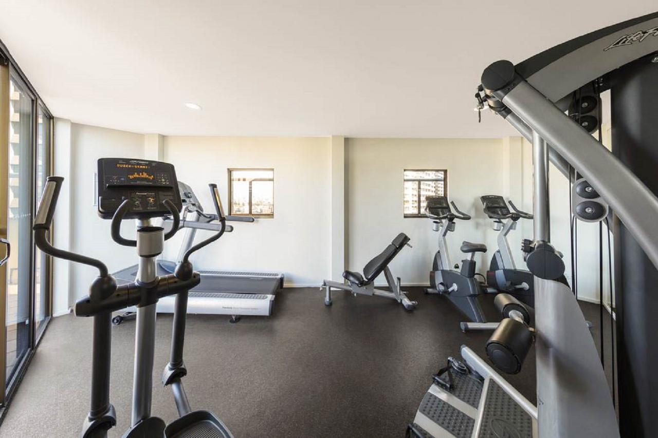 Paxsafe Sydney Affordable Hyde Park Apartments Ngoại thất bức ảnh