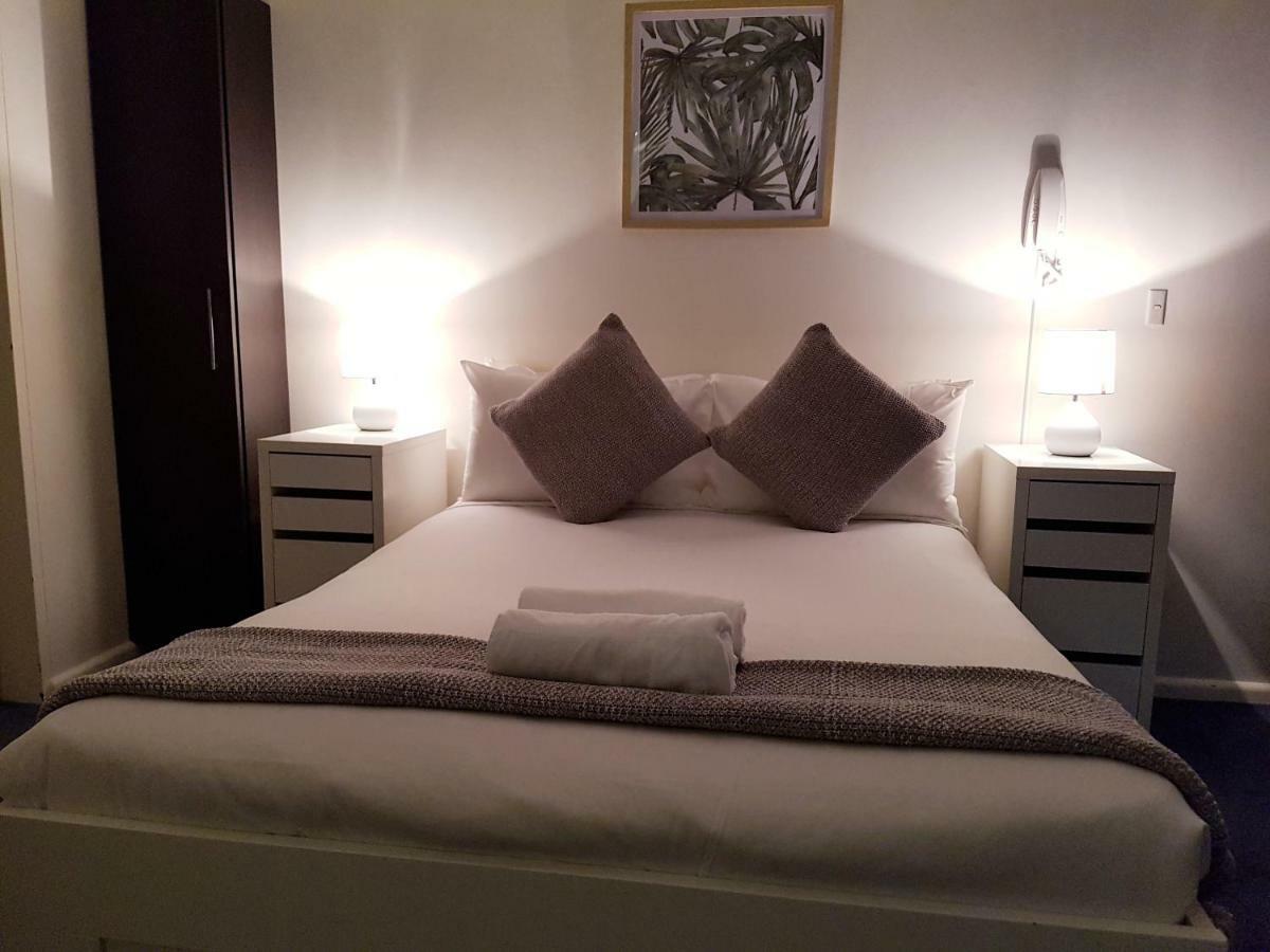 Paxsafe Sydney Affordable Hyde Park Apartments Ngoại thất bức ảnh