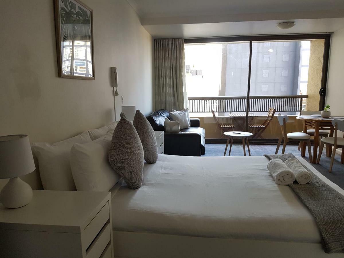 Paxsafe Sydney Affordable Hyde Park Apartments Ngoại thất bức ảnh