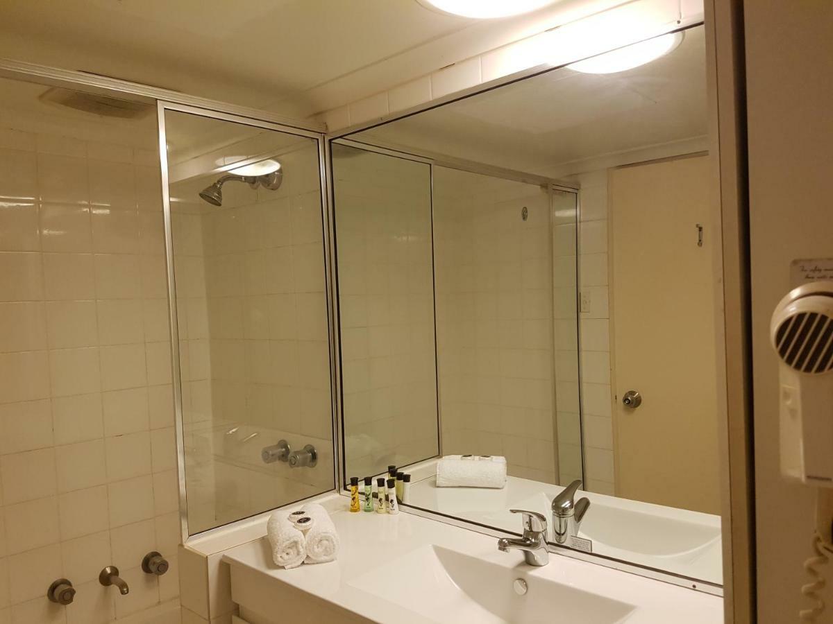 Paxsafe Sydney Affordable Hyde Park Apartments Ngoại thất bức ảnh