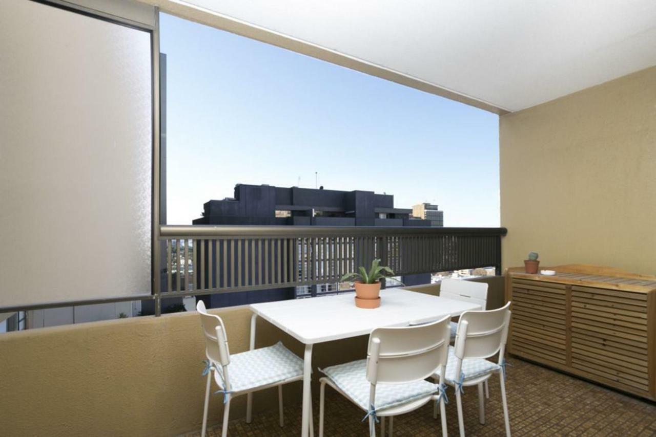 Paxsafe Sydney Affordable Hyde Park Apartments Ngoại thất bức ảnh
