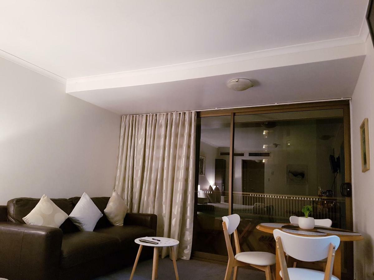 Paxsafe Sydney Affordable Hyde Park Apartments Ngoại thất bức ảnh