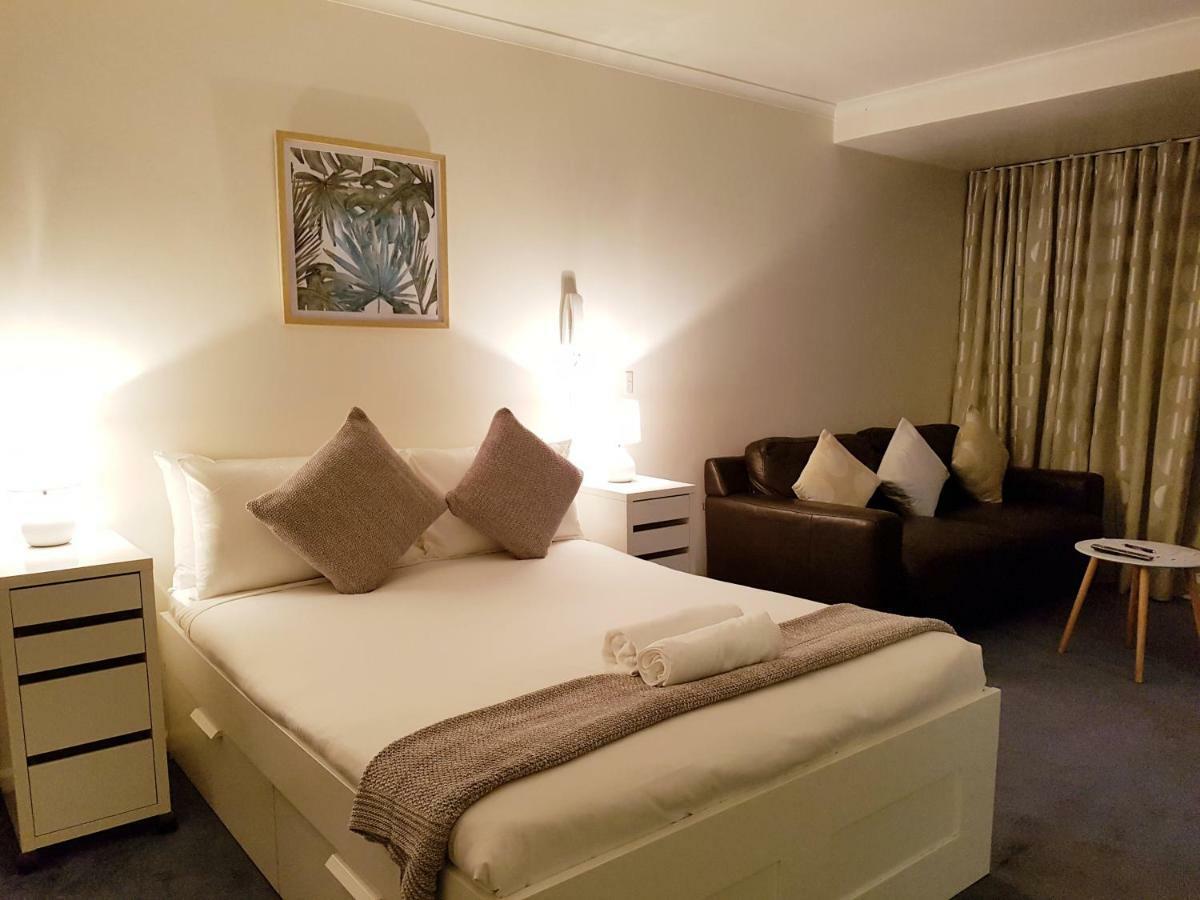 Paxsafe Sydney Affordable Hyde Park Apartments Ngoại thất bức ảnh