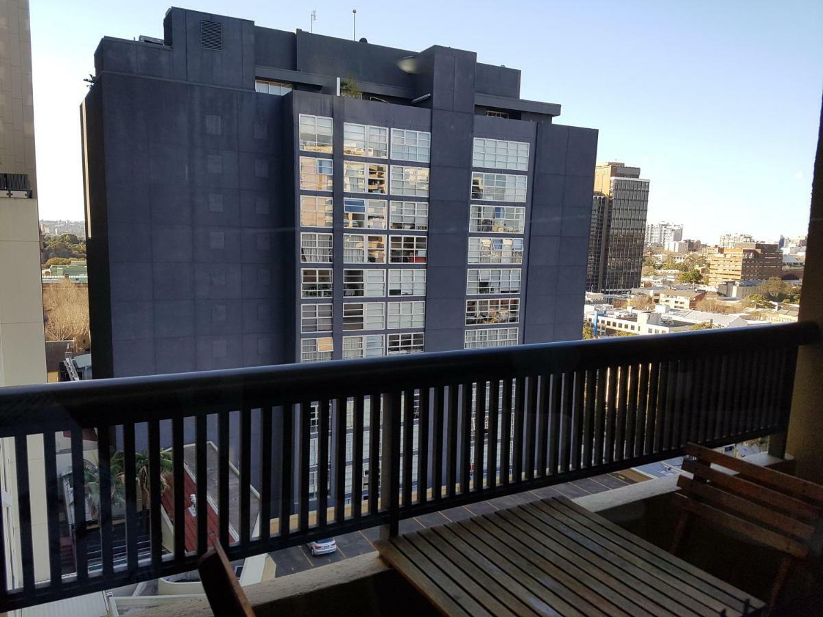Paxsafe Sydney Affordable Hyde Park Apartments Ngoại thất bức ảnh