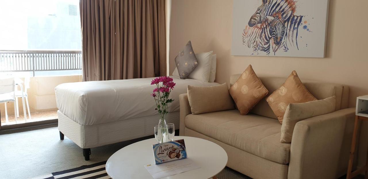 Paxsafe Sydney Affordable Hyde Park Apartments Ngoại thất bức ảnh