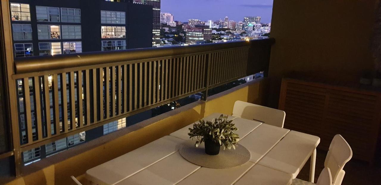 Paxsafe Sydney Affordable Hyde Park Apartments Ngoại thất bức ảnh
