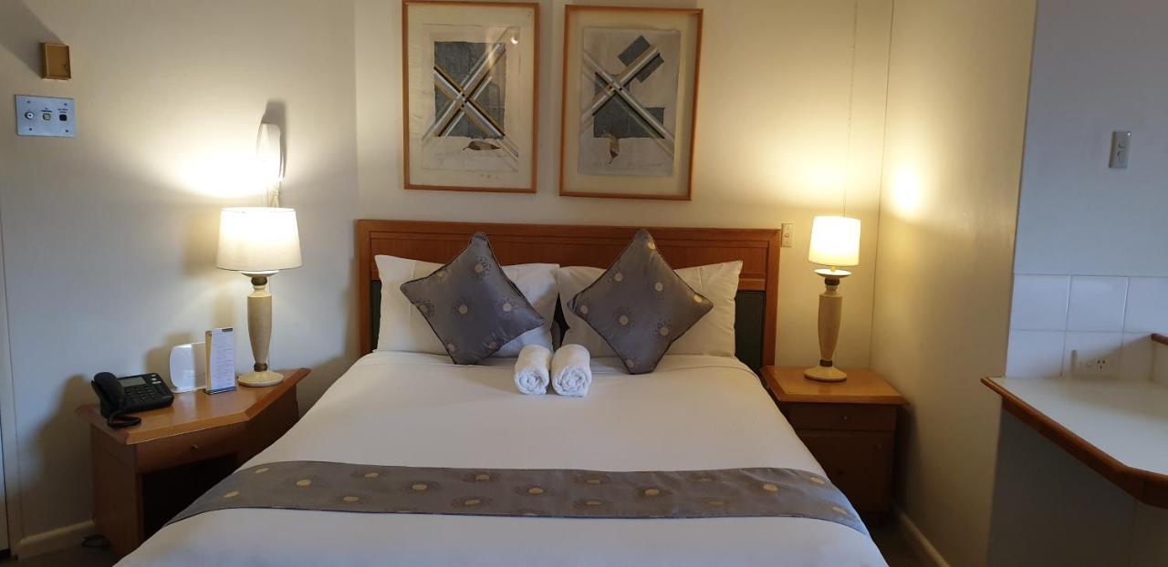 Paxsafe Sydney Affordable Hyde Park Apartments Ngoại thất bức ảnh