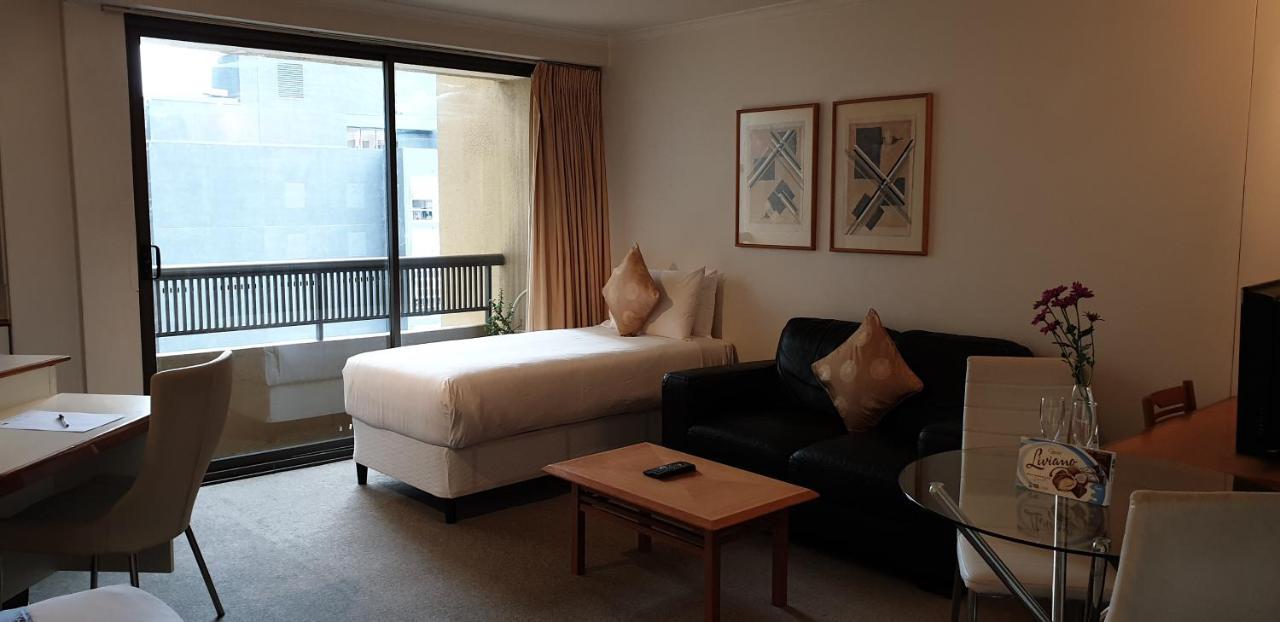 Paxsafe Sydney Affordable Hyde Park Apartments Ngoại thất bức ảnh