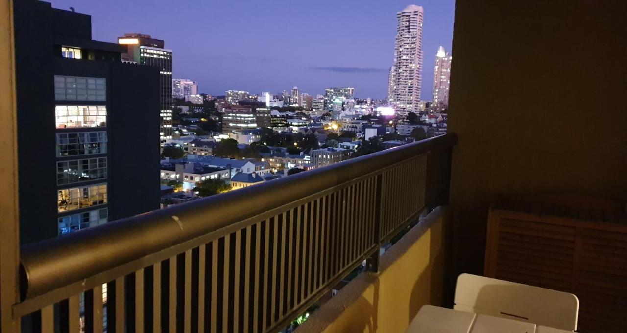 Paxsafe Sydney Affordable Hyde Park Apartments Ngoại thất bức ảnh